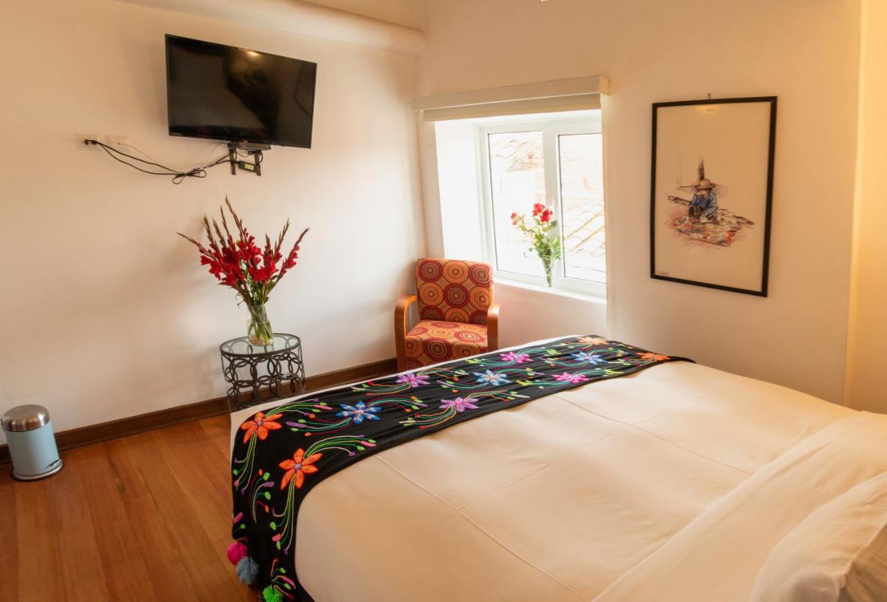 Auka Boutique San Blas Hotel Cusco