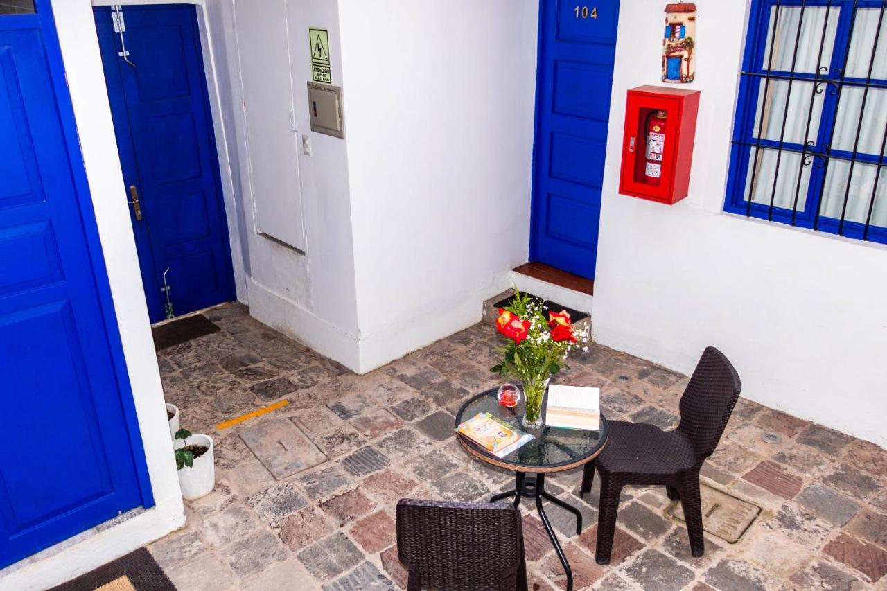 Auka Boutique San Blas 3*