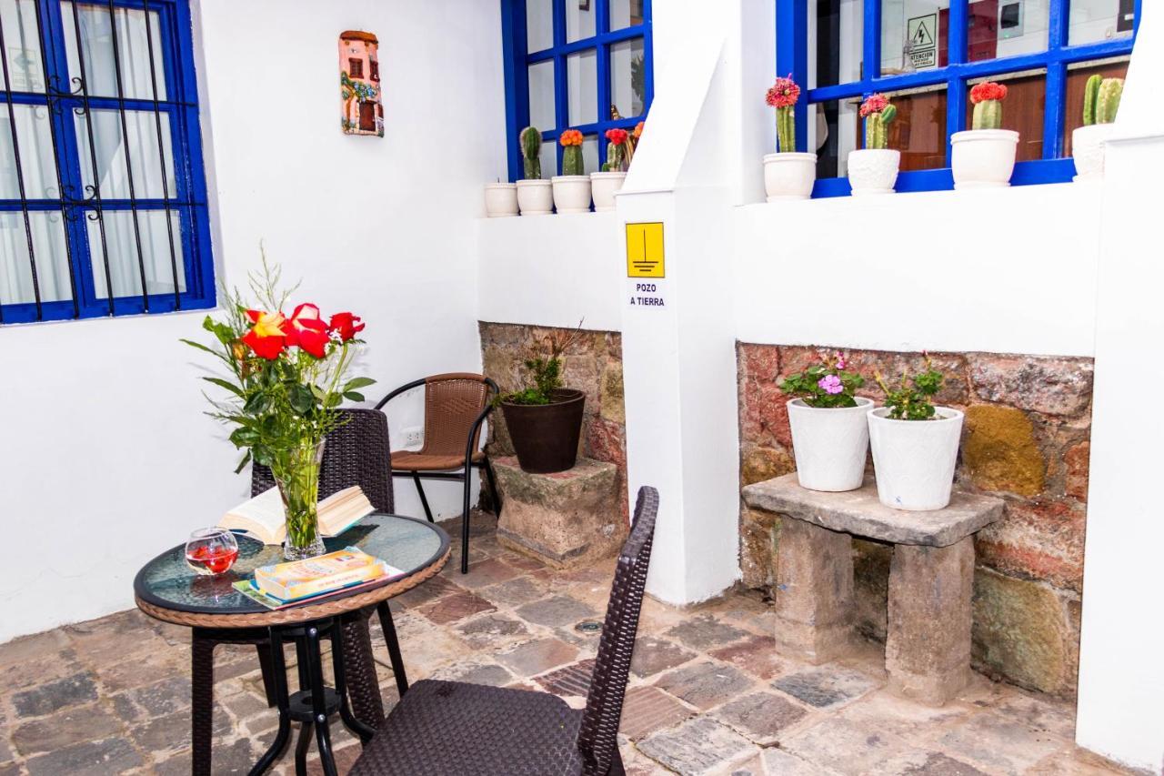 Auka Boutique San Blas Cusco