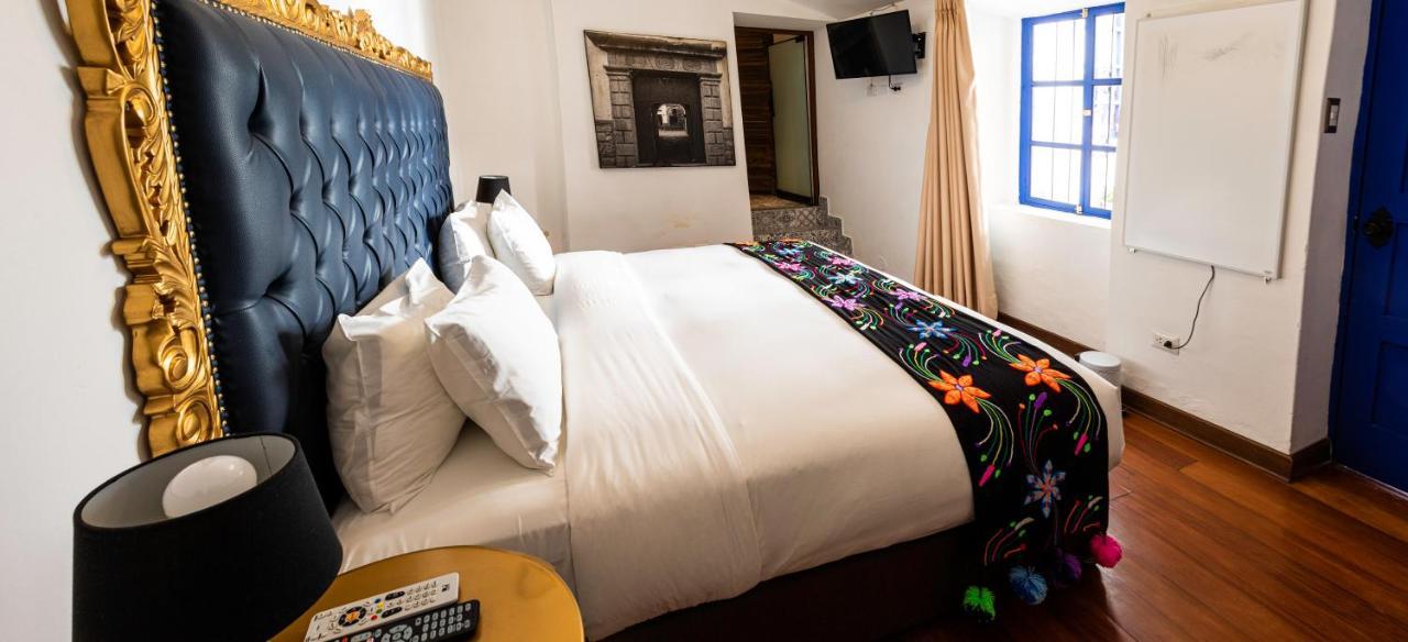 Hotel Auka Boutique San Blas