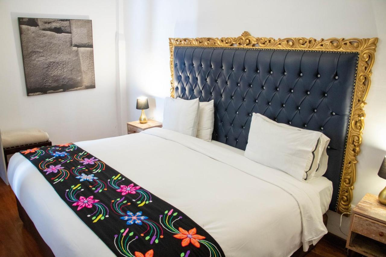 Hotel Auka Boutique San Blas Cusco