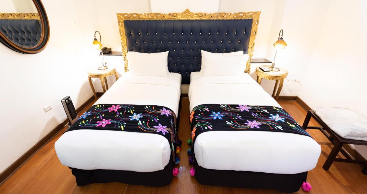 Auka Boutique San Blas 3*