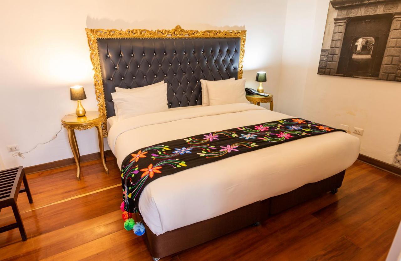Hotel Auka Boutique San Blas Cusco