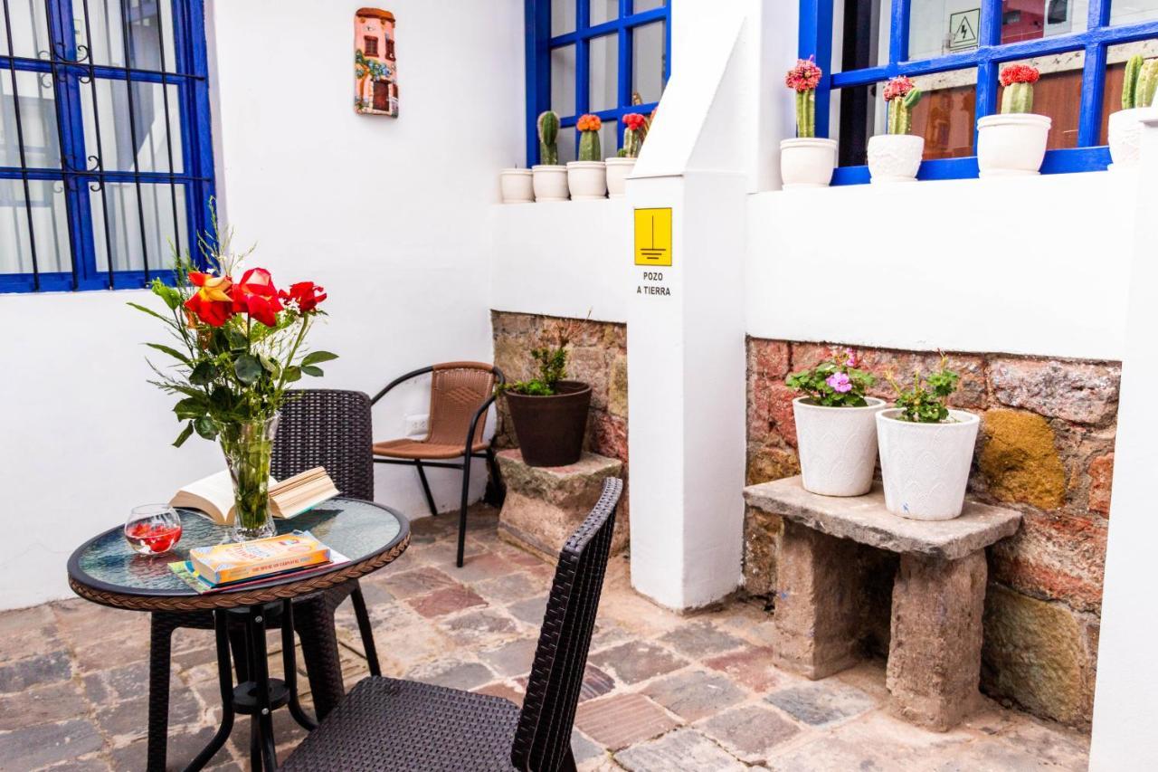 Auka Boutique San Blas Hotel Cusco