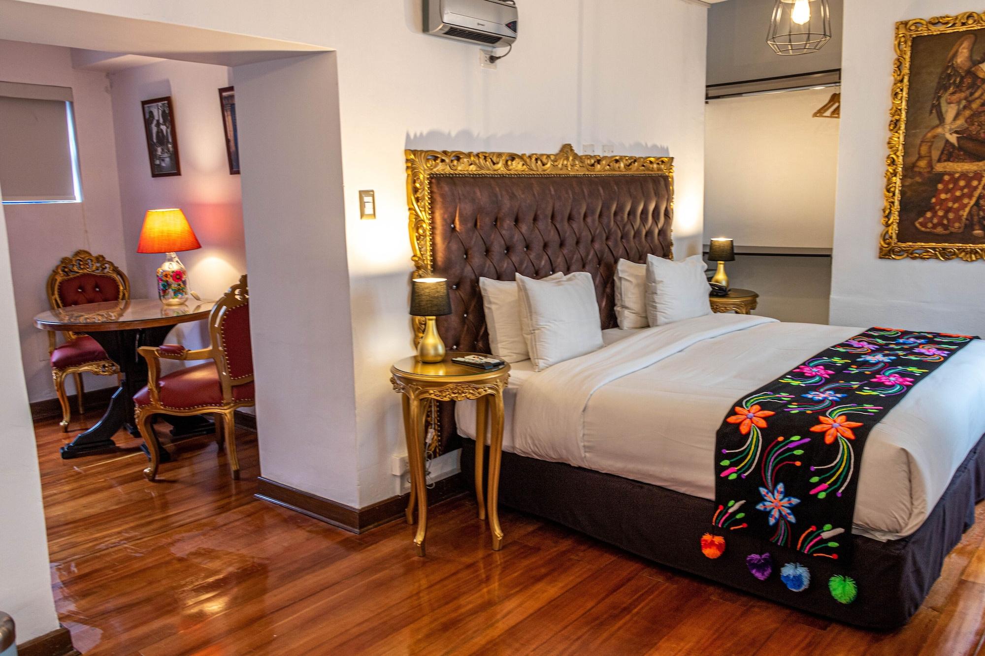 Hotel Auka Boutique San Blas 3*