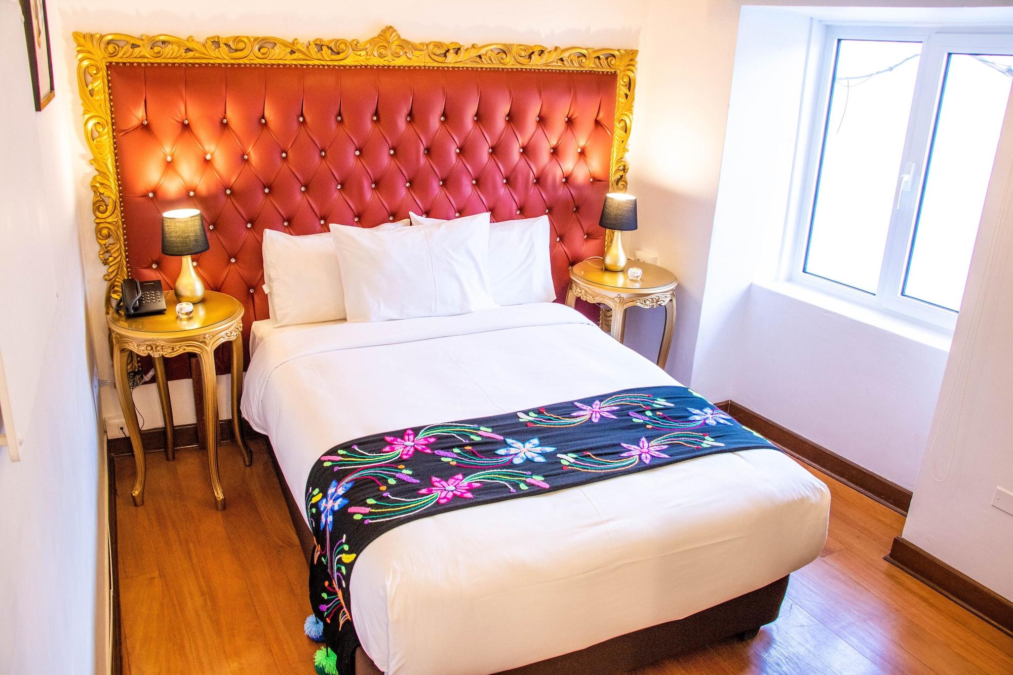 Auka Boutique San Blas Hotel 3*