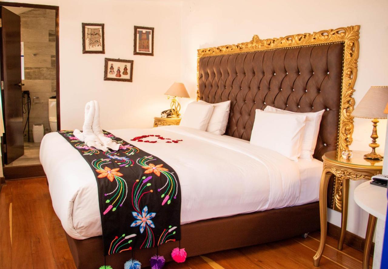 Auka Boutique San Blas Hotel Cusco