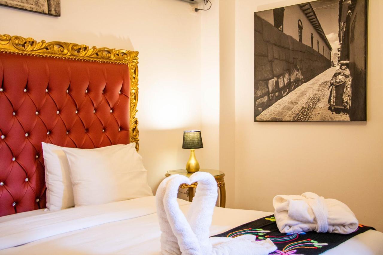 Auka Boutique San Blas 3* Cusco