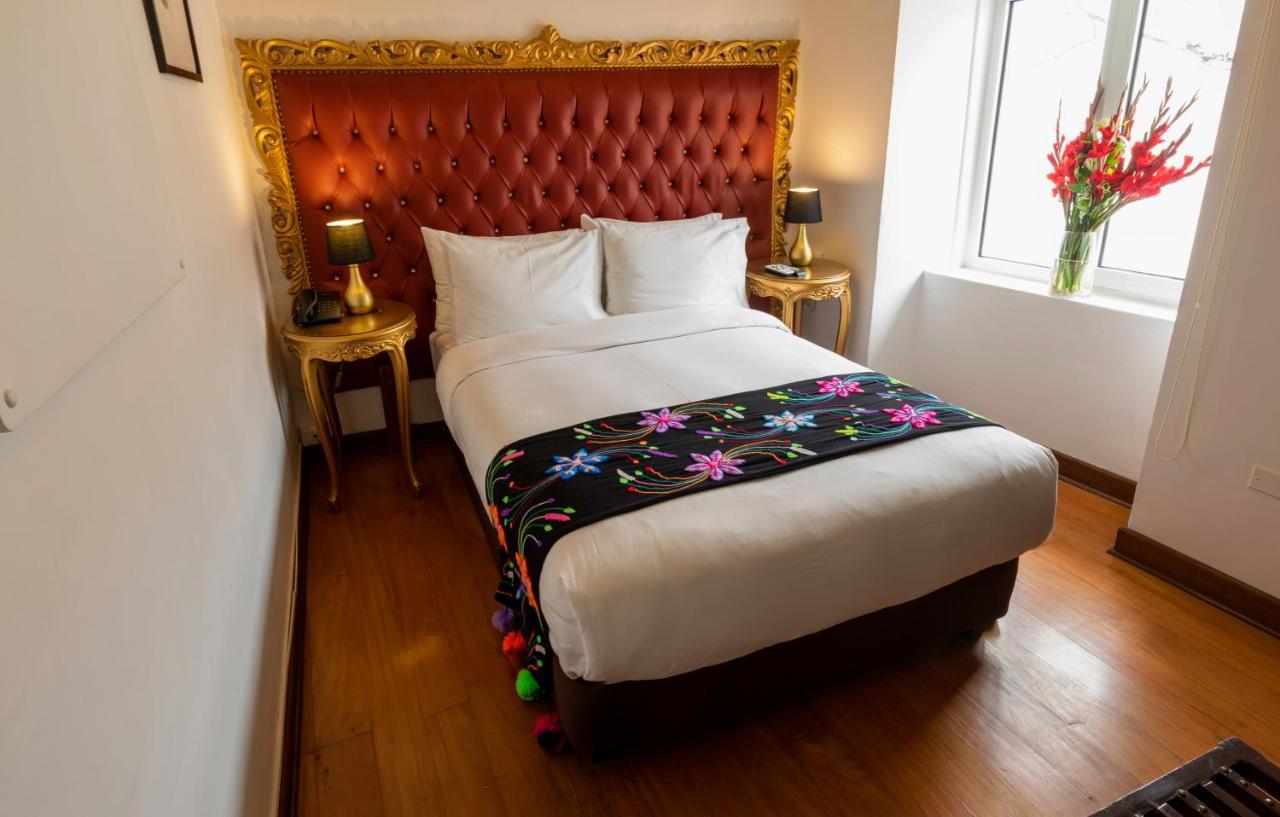 Auka Boutique San Blas Hotel