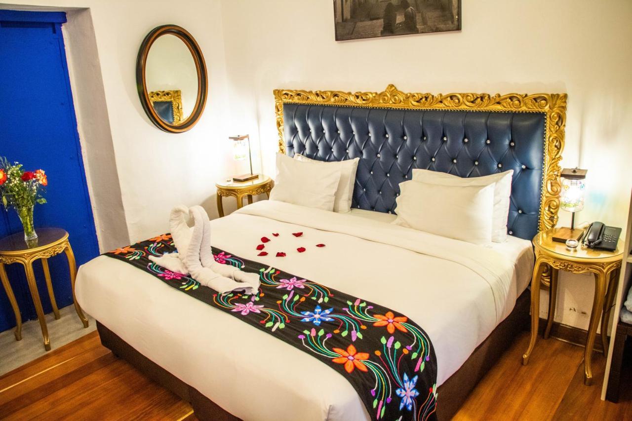Auka Boutique San Blas Hotel 3*