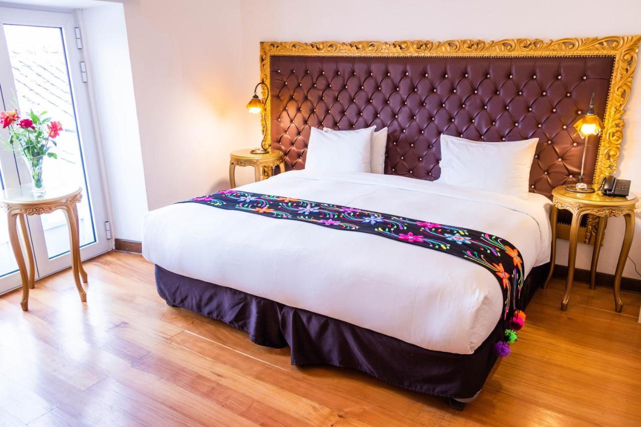 Auka Boutique San Blas Hotel 3*
