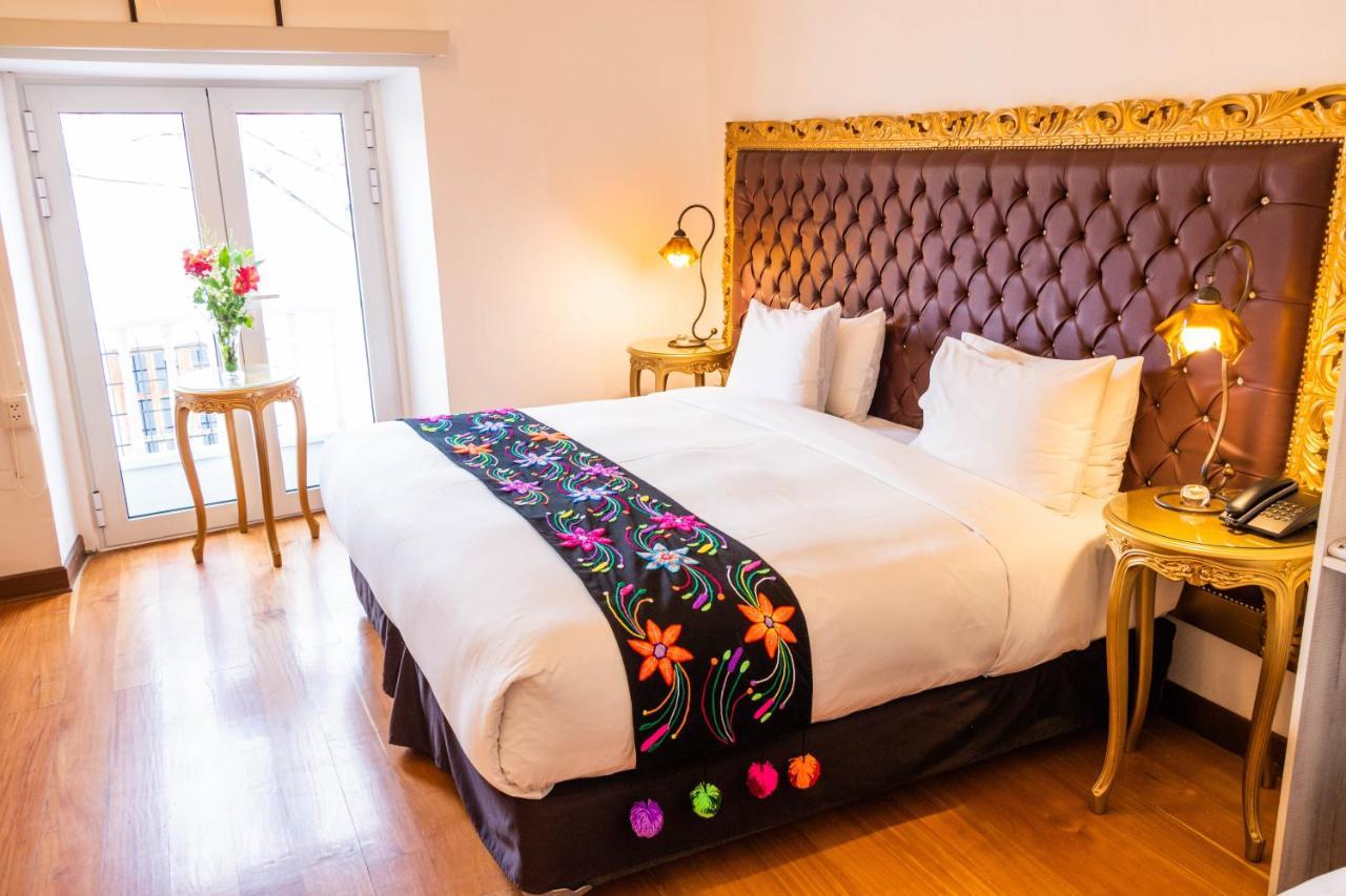 Hotel Auka Boutique San Blas Cusco