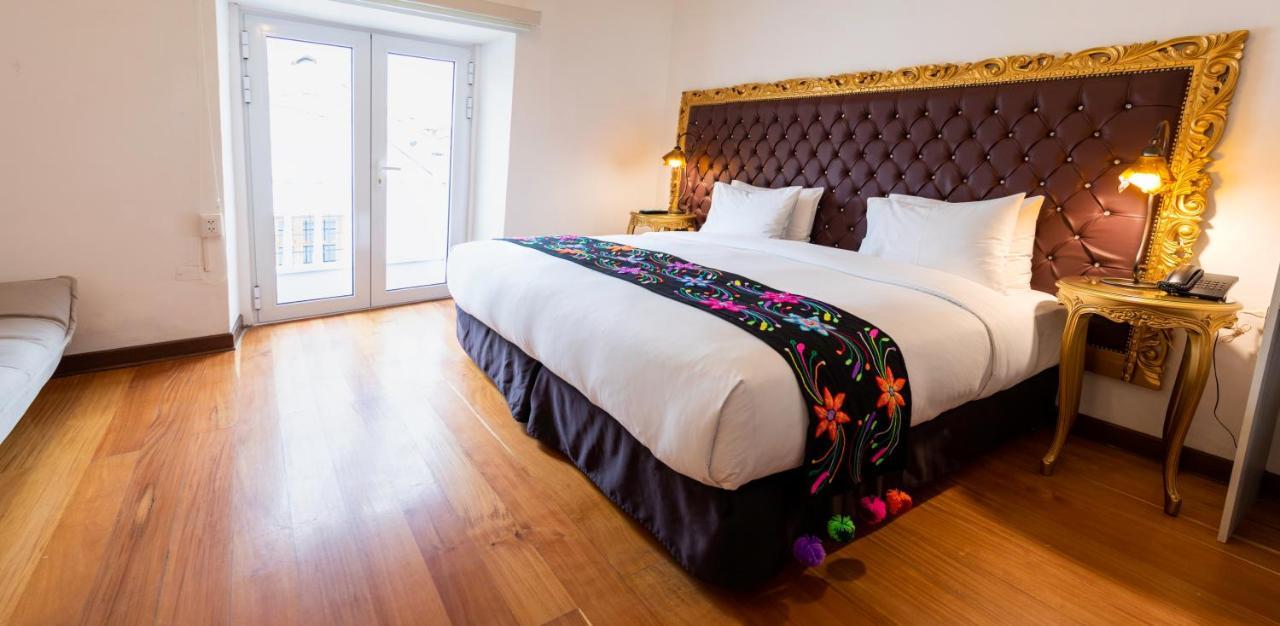 Auka Boutique San Blas Hotel 3*