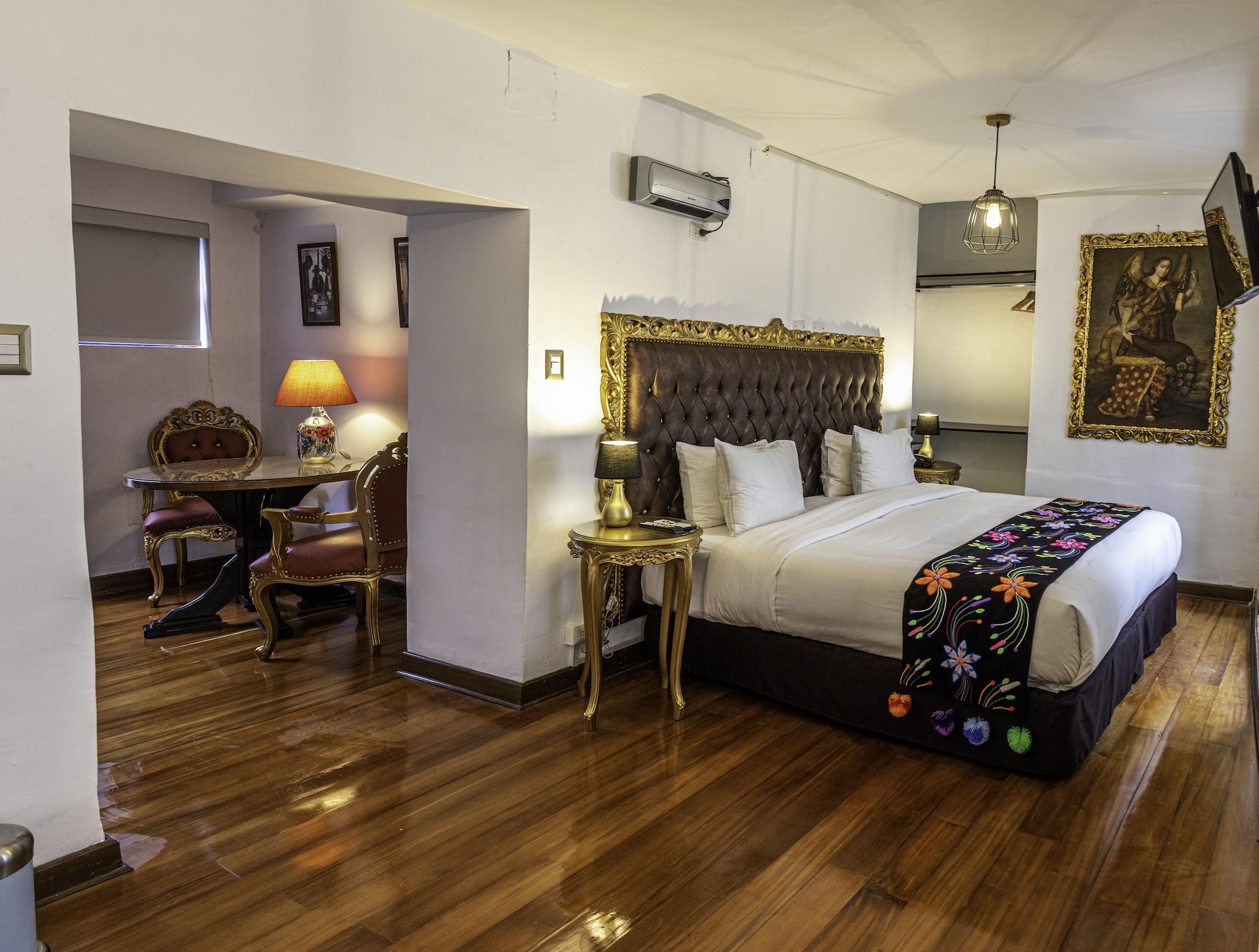 Hotel Auka Boutique San Blas