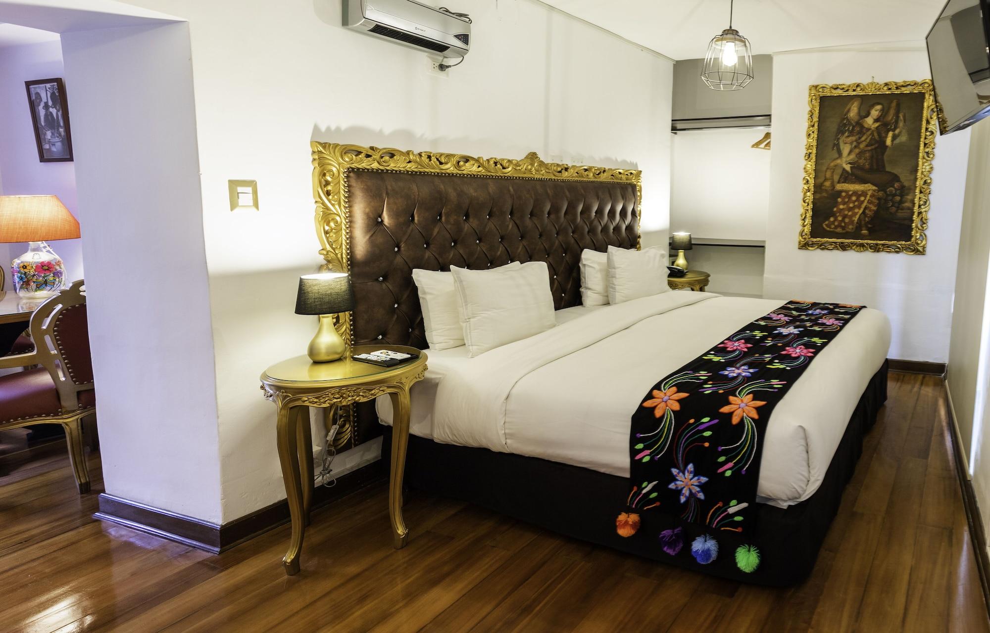 Auka Boutique San Blas Hotel Cusco