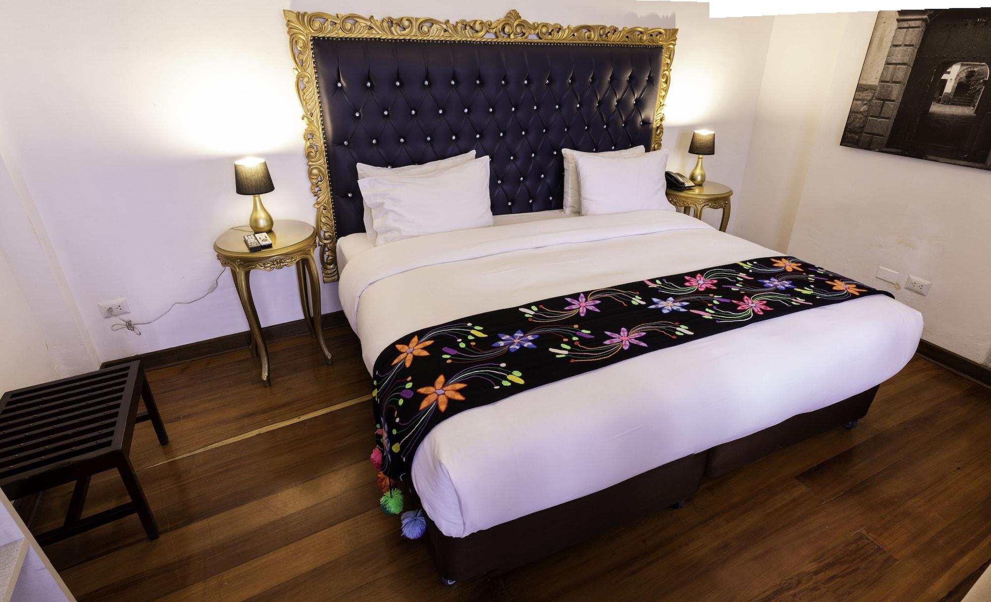 Auka Boutique San Blas Hotel Cusco