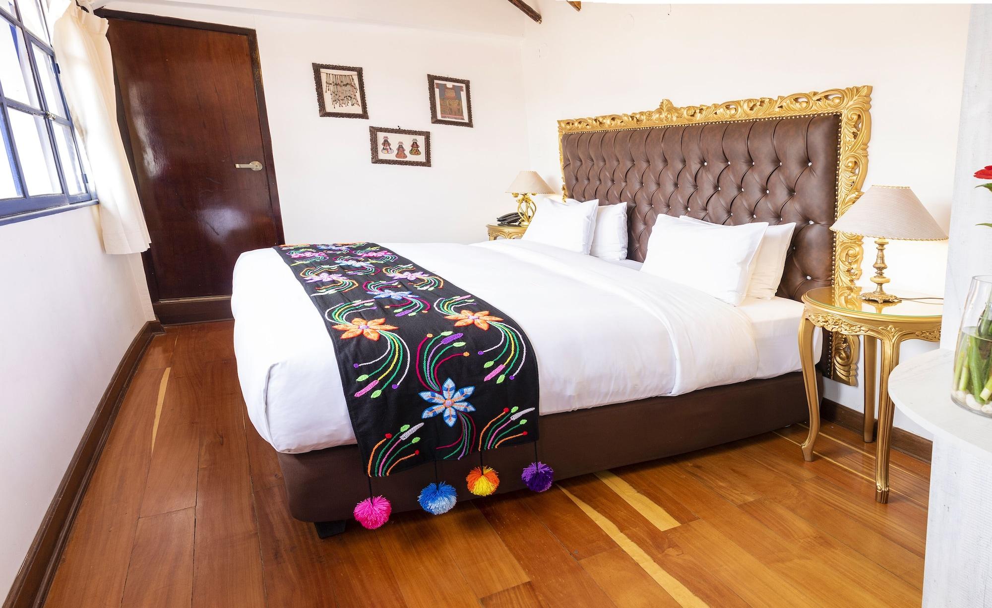 Auka Boutique San Blas Cusco