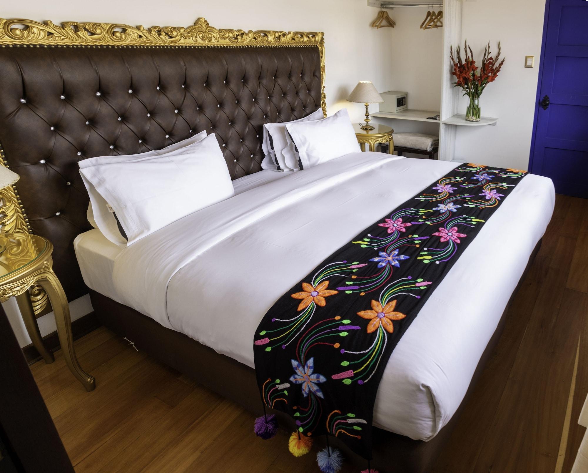 Auka Boutique San Blas Hotel Cusco