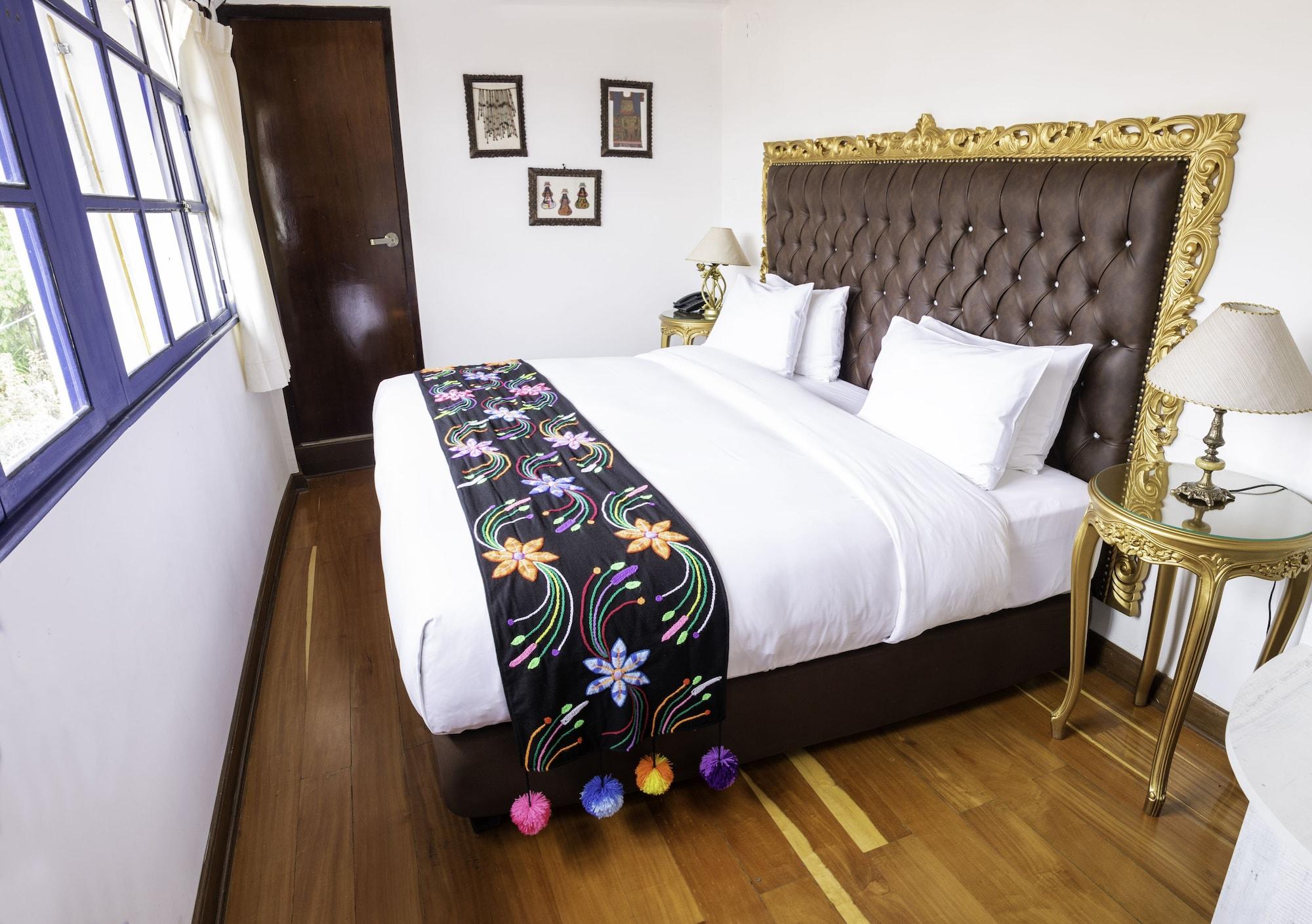 Auka Boutique San Blas Hotel 3*