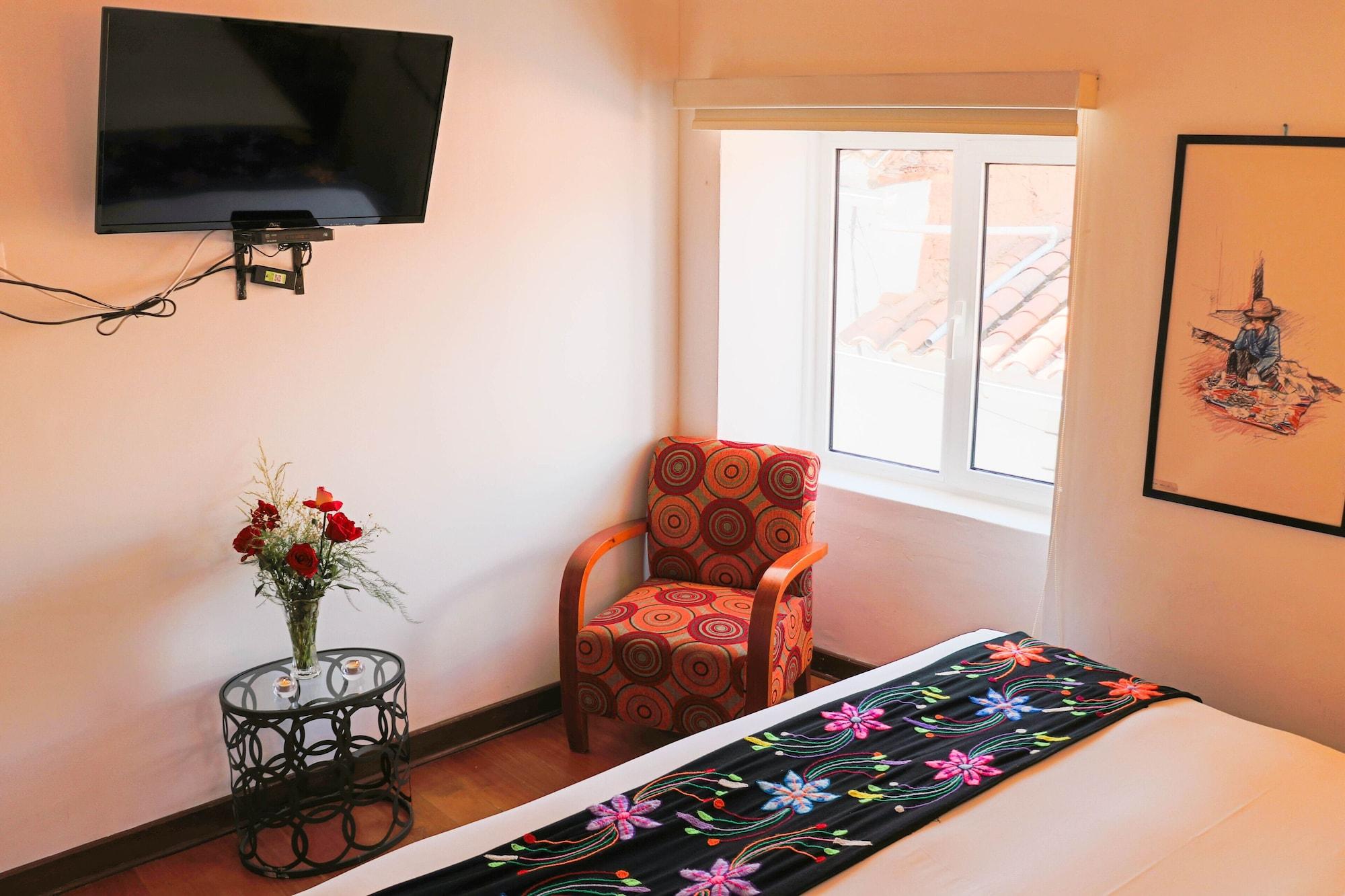 Auka Boutique San Blas Hotel Cusco