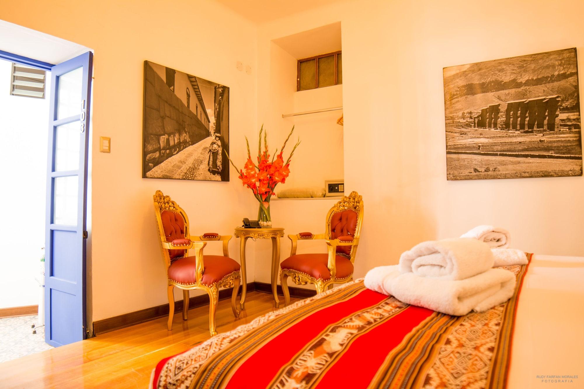 Auka Boutique San Blas Cusco