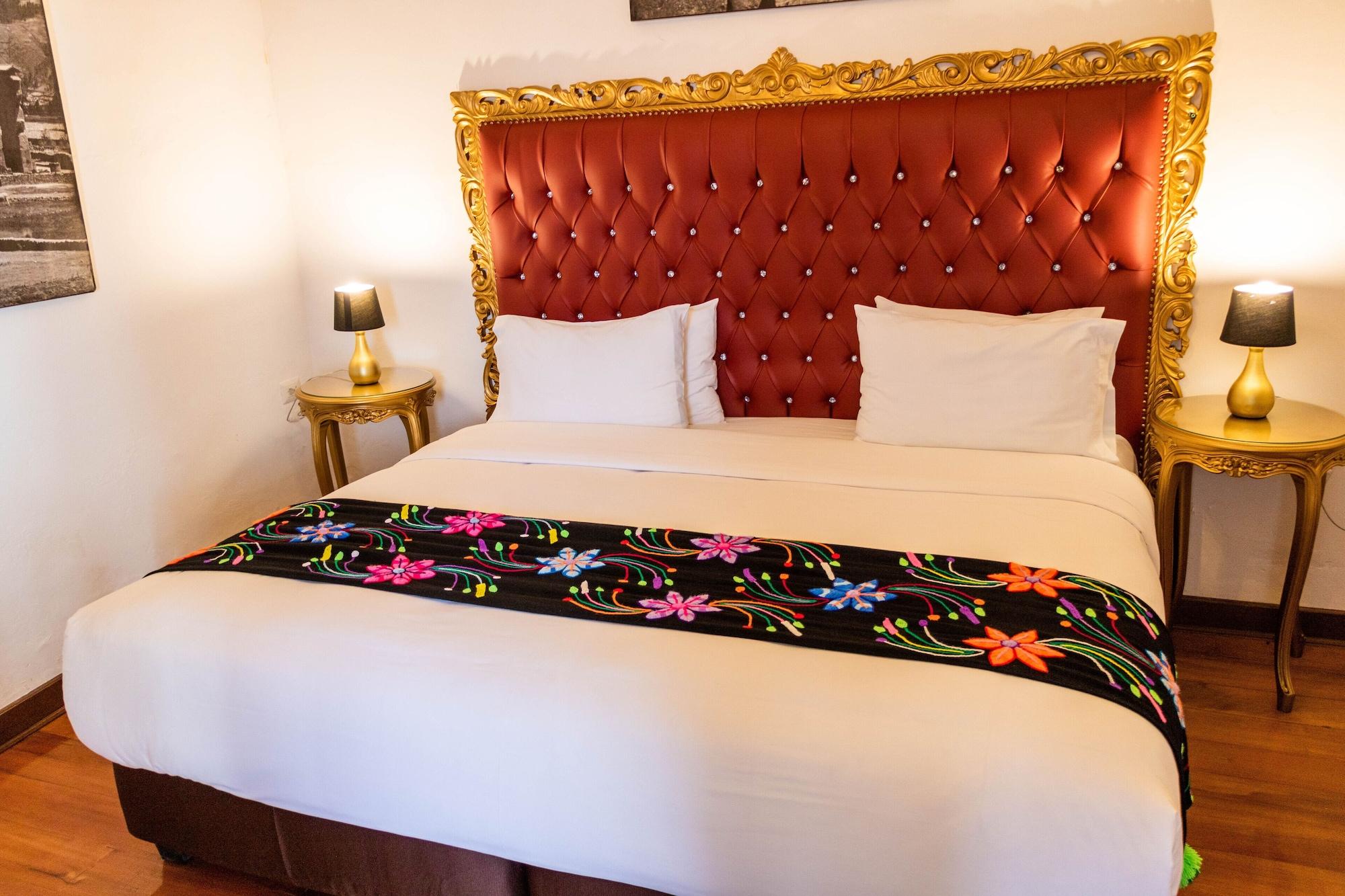Hotel Auka Boutique San Blas 3*