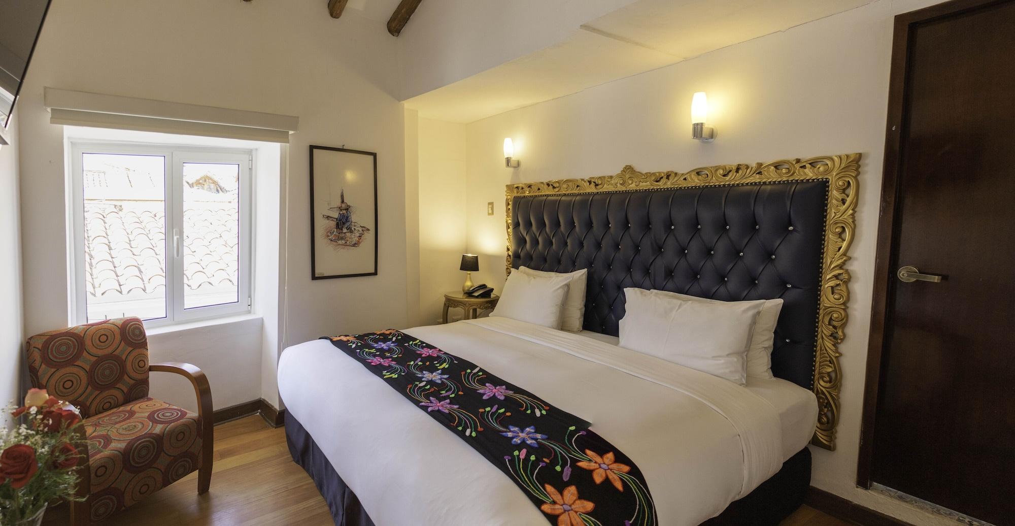 Auka Boutique San Blas Hotel Cusco