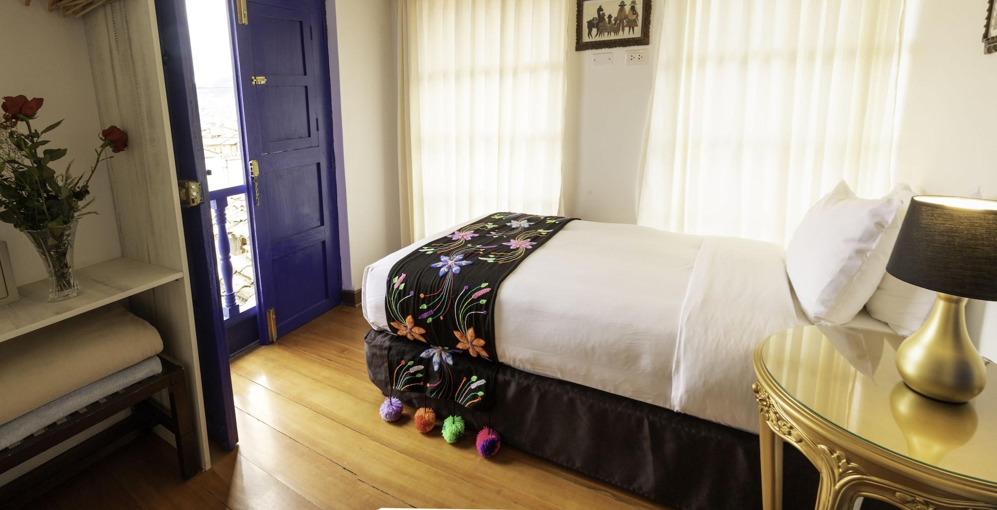 Auka Boutique San Blas Hotel 3*