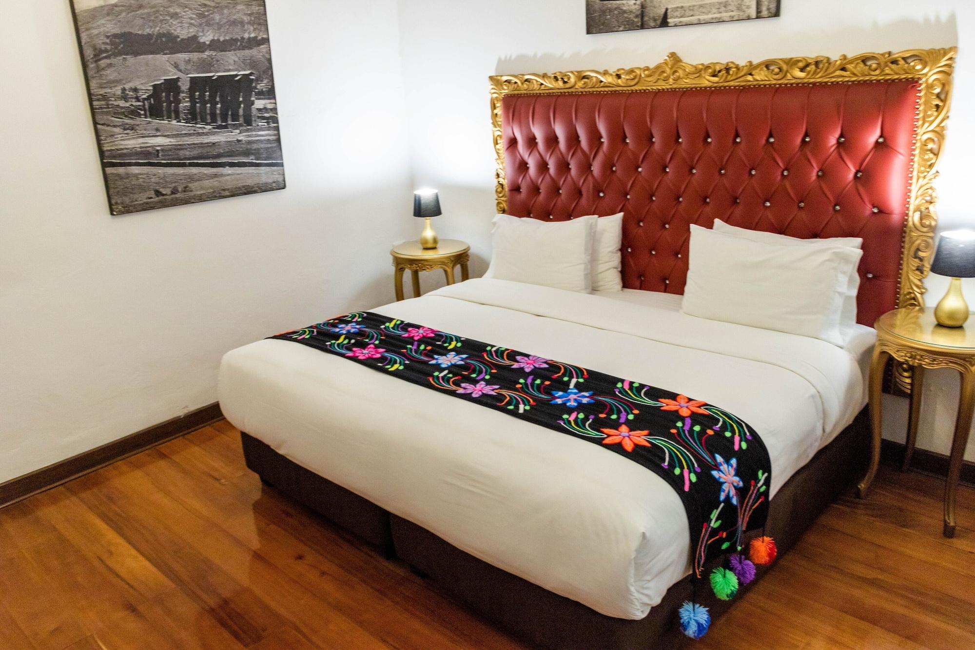 Hotel Auka Boutique San Blas