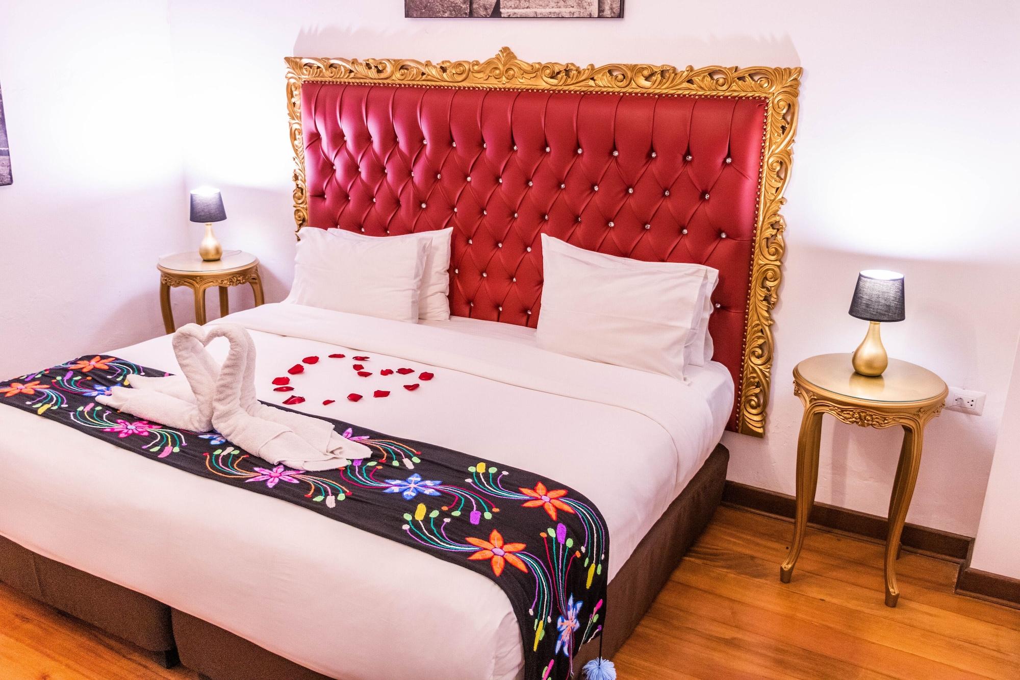 Auka Boutique San Blas Hotel Cusco