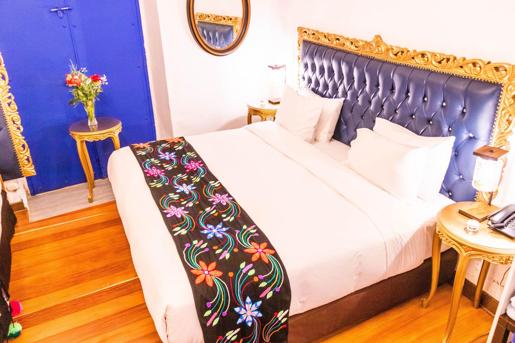 Auka Boutique San Blas Hotel Cusco