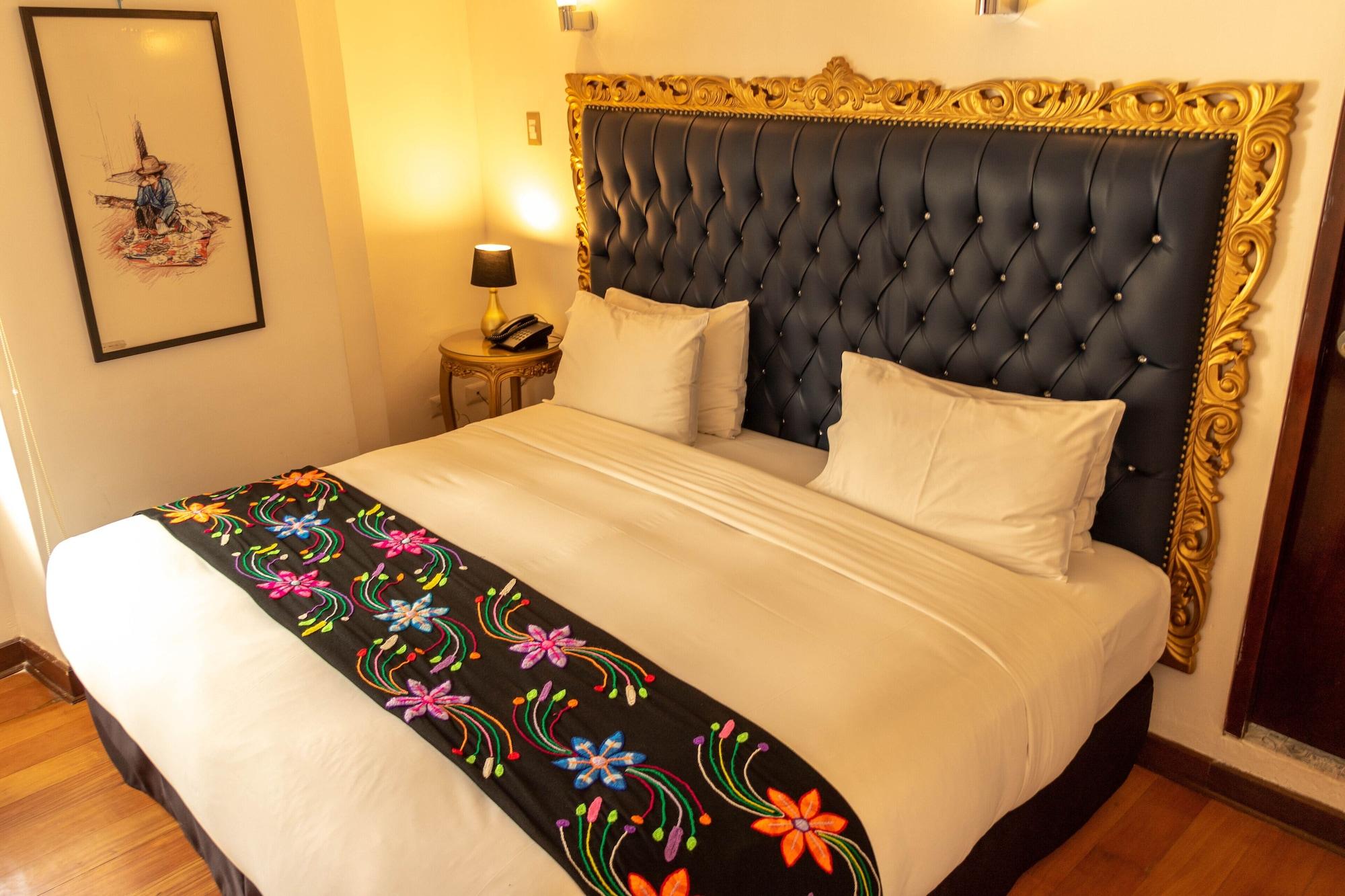 Auka Boutique San Blas Cusco